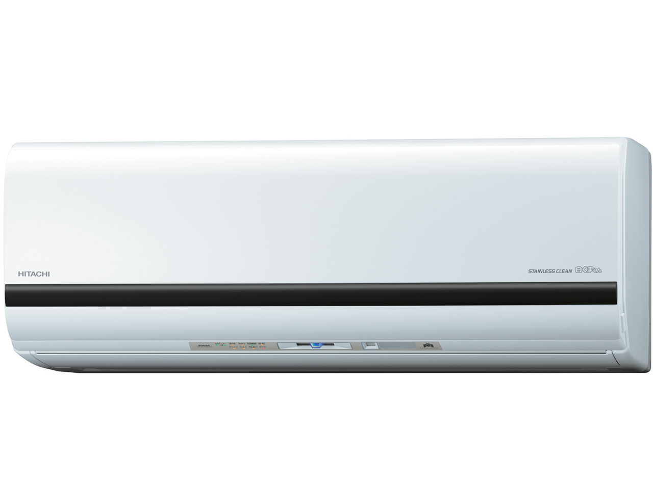 日立 ステンレス・クリーン 白くまくん RAS-S40D2(W) 取扱説明書