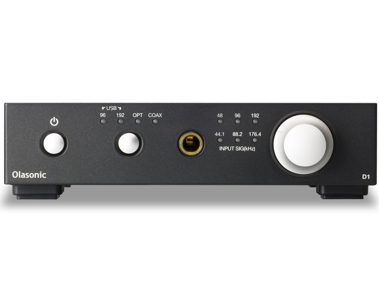 Olasonic NANOCOMPO NANO-D1(B) [�V���L�[�u���b�N] �̐��i�摜