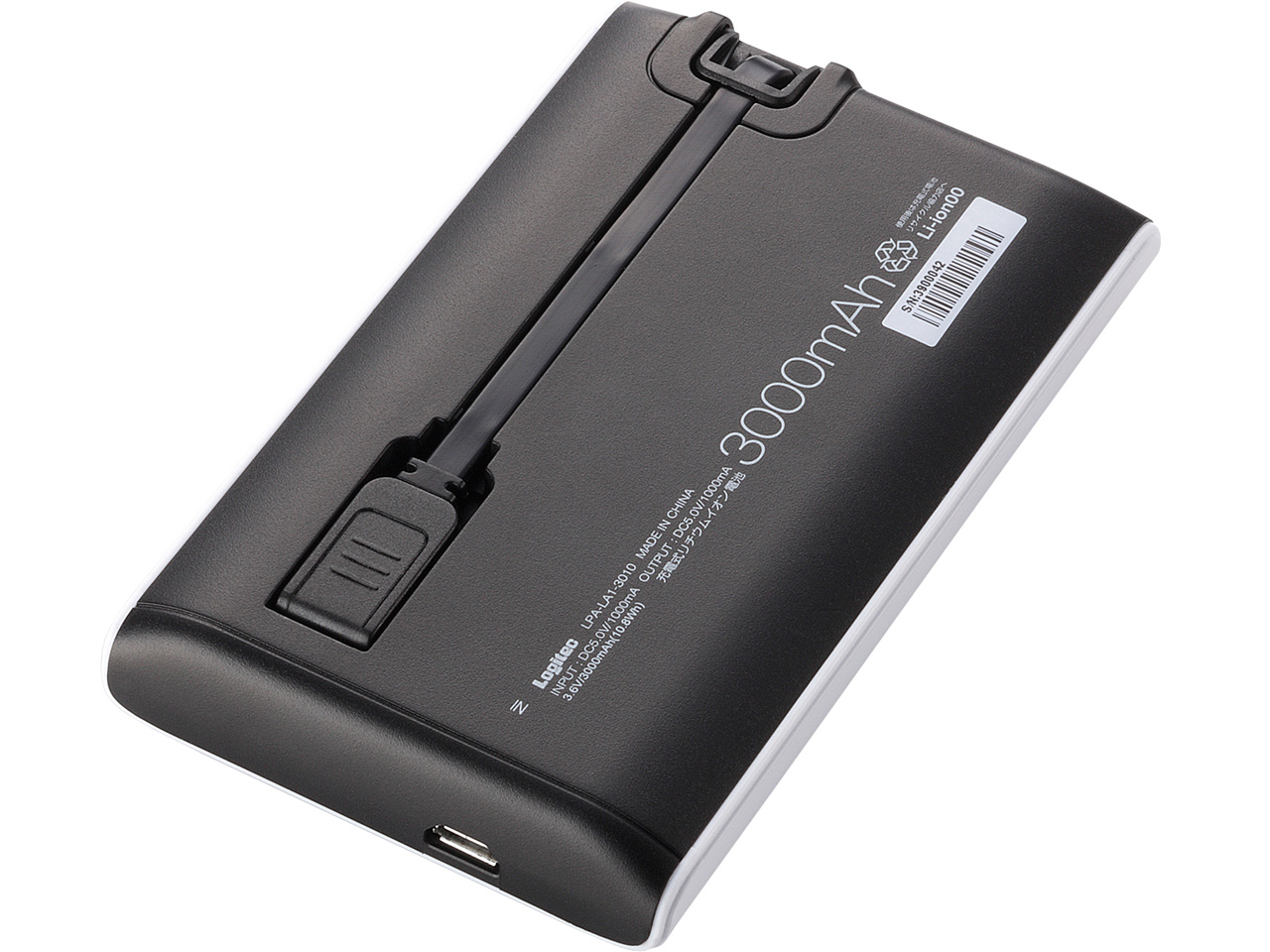 LPA-LA1-3010WH [�z���C�g]