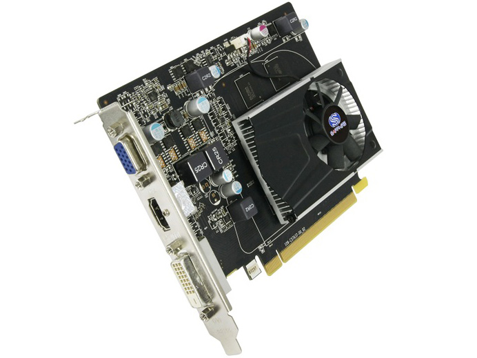 SAPPHIRE R7 240 1GB GDDR5 WITH BOOST [PCIExp 1GB]