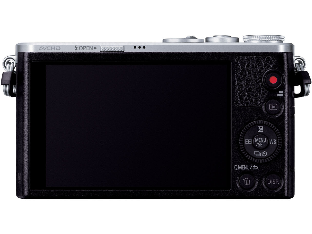 LUMIX DMC-GM1K-S �����Y�L�b�g [�V���o�[]