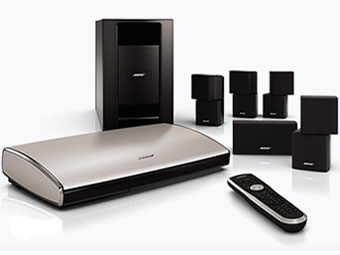 Lifestyle 520 home theater system �̐��i�摜
