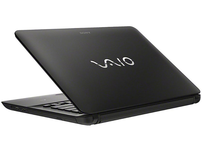 VAIO Fit 14E SVF1431A1J Core i3/�^�b�`�p�l��/Windows 7 Professional���ڃ��f��