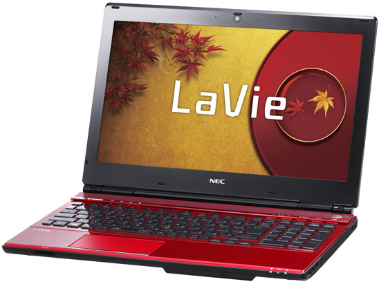 LaVie G �^�C�vL PC-GL255CGDZ [�N���X�^�����b�h]