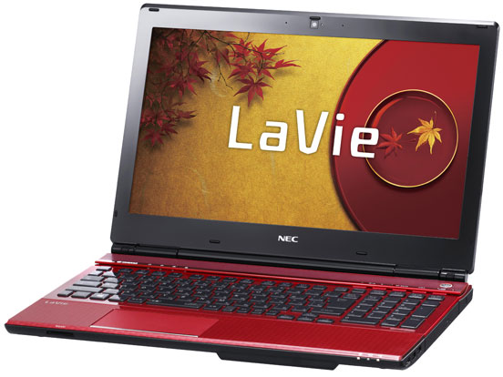 LaVie G �^�C�vL PC-GL255EGDZ [�V���C�����b�h]