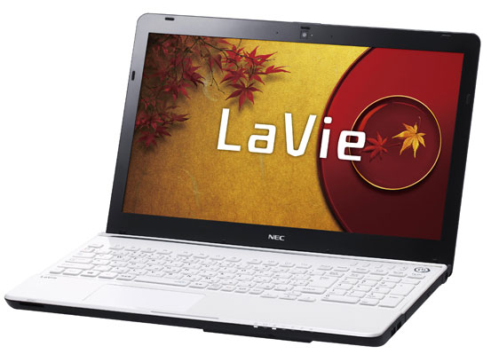 NEC LaVie G タイプS PC-GL19CUTDZ [エクストラホワイト] 価格比較 - 価格.com