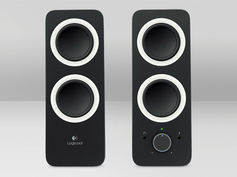 Multimedia Speakers Z200BK [�u���b�N] �̐��i�摜