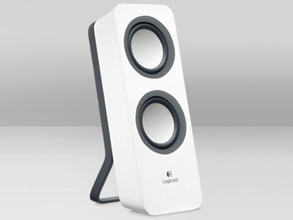 Multimedia Speakers Z200WH [�z���C�g]