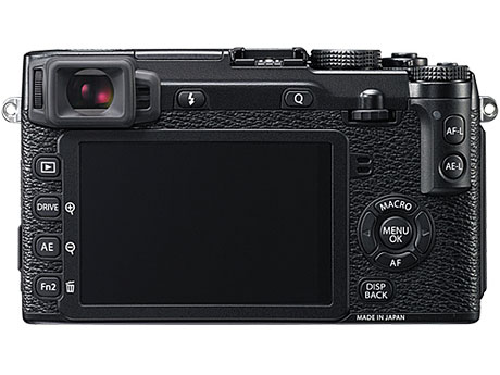FUJIFILM X-E2 �{�f�B [�u���b�N]
