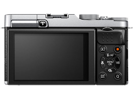 FUJIFILM X-A1 �{�f�B [�V���o�[]