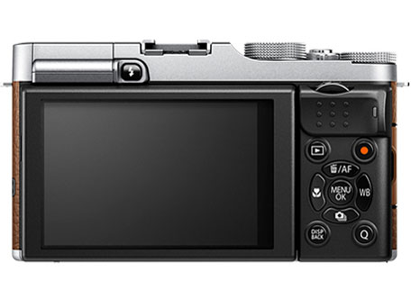 FUJIFILM X-A1 �����Y�L�b�g [�u���E��]