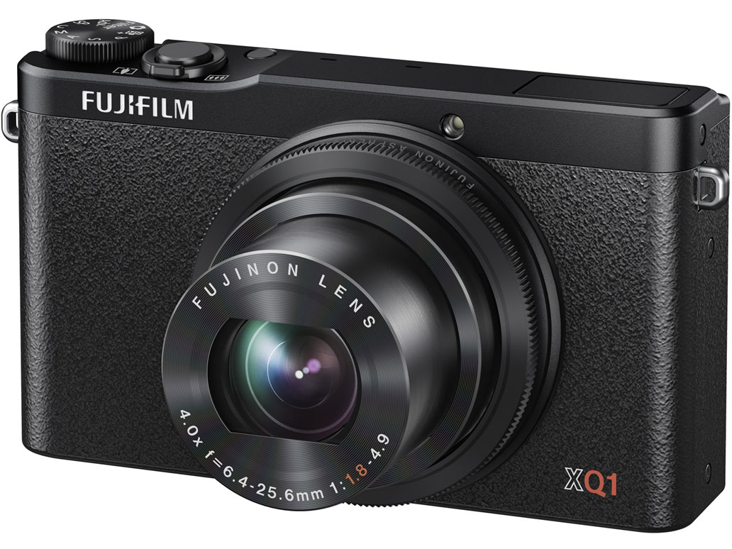 FUJIFILM XQ1 ブラック 富士フイルム FUJIFILM XQ1 [ブラック] 価格比較 - 価格.com
