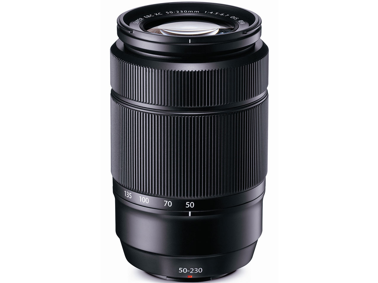 �t�W�m�������Y XC50-230mmF4.5-6.7 OIS [�u���b�N] �̐��i�摜