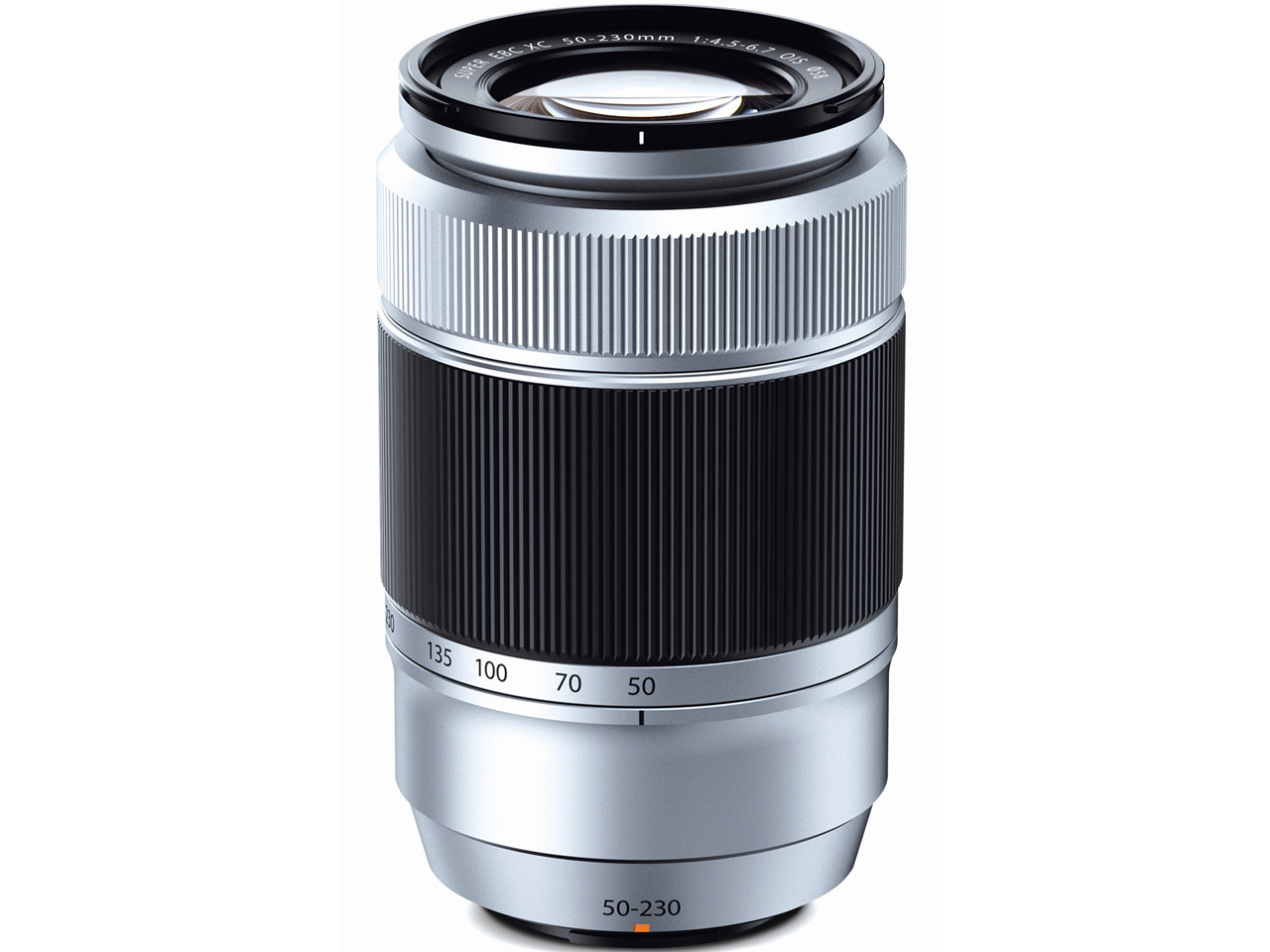 �t�W�m�������Y XC50-230mmF4.5-6.7 OIS [�V���o�[] �̐��i�摜