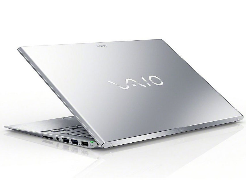 VAIO Pro 13 SVP1321A2J Core i7/�^�b�`�p�l�����ڃ��f�� [�V���o�[]