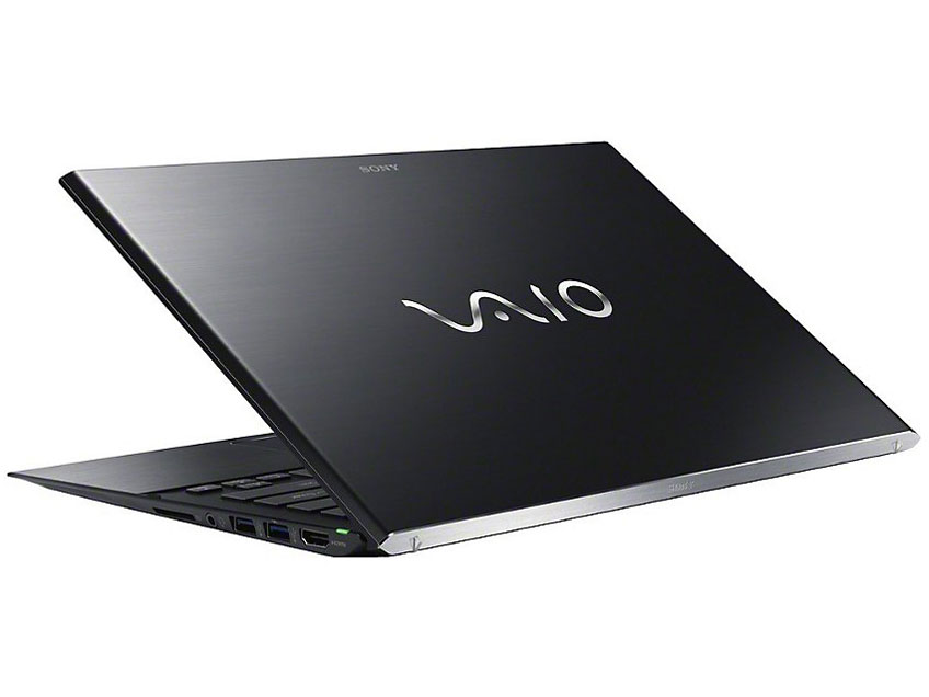 VAIO Pro 13 SVP1321A2J Core i7/�^�b�`�p�l��/Windows 8 Pro���ڃ��f�� [�u���b�N]