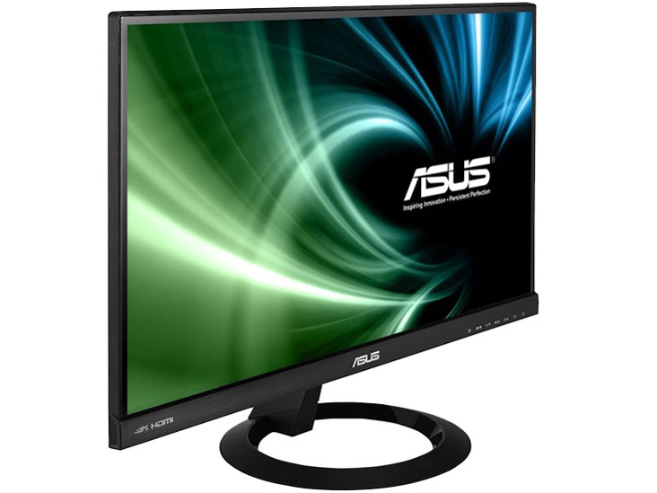 VX229H [21.5�C���` Black]