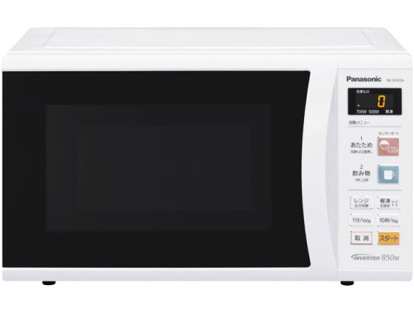 【送料込】【激安】Panasonic 電子レンジ NE-TH226 パナソニック エレック NE-EH226 価格比較 - 価格.com