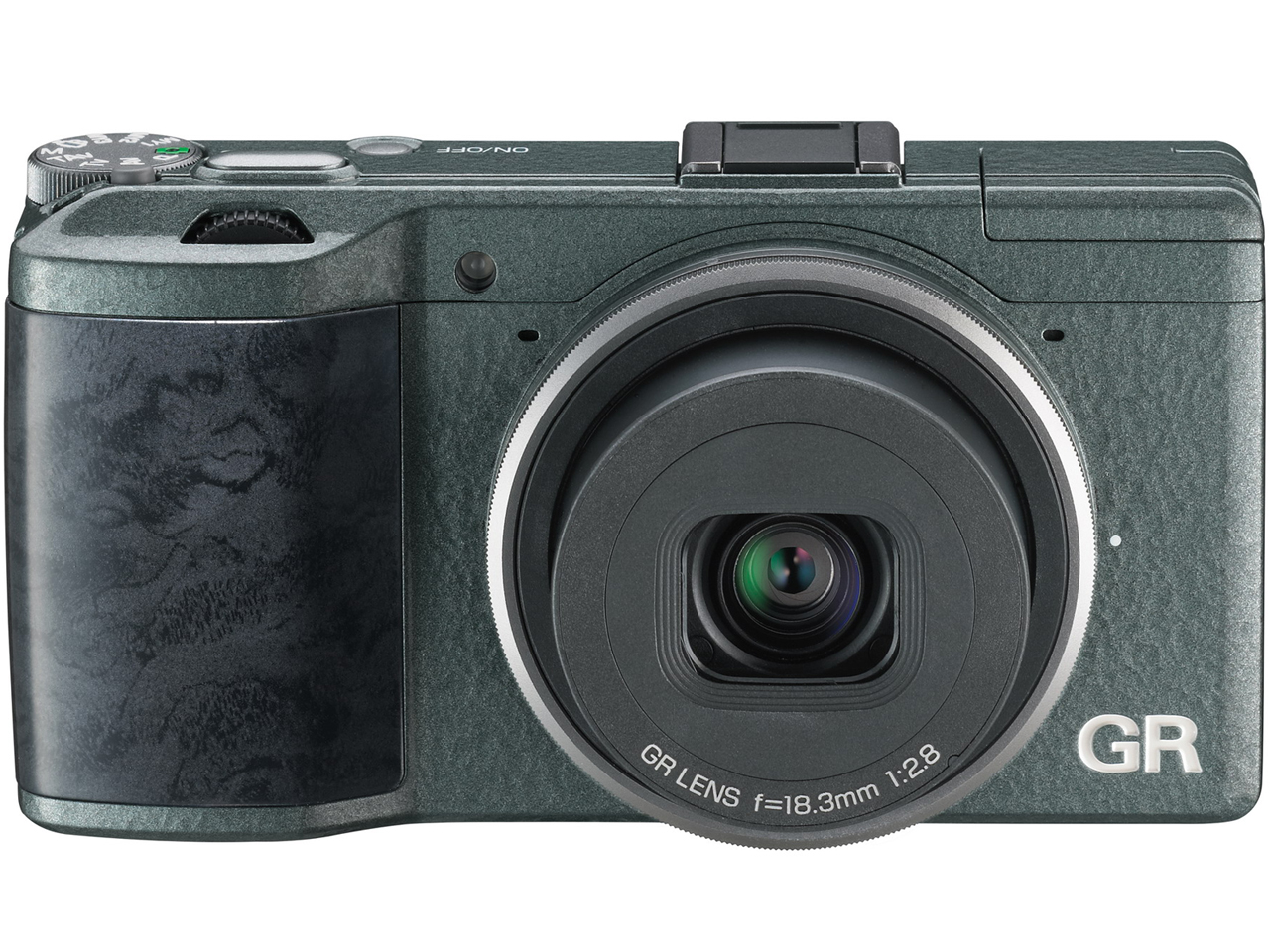 RICOH GR Limited Edition