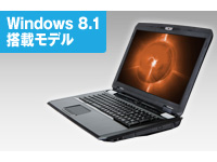 GALLERIA QF8970HG K130910 Windows 8.1���ڃ��f�� �̐��i�摜