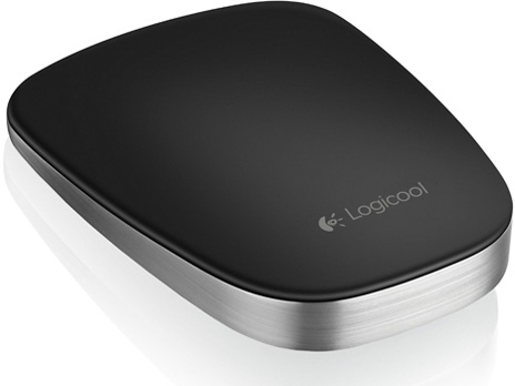 Ultrathin Touch Mouse T630 T630BK [�u���b�N] �̐��i�摜