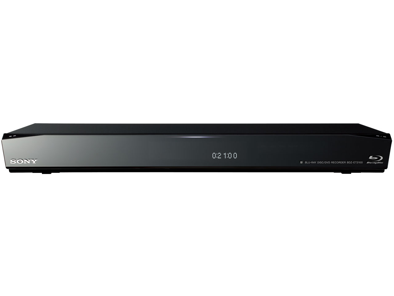 BDZ-ET1200 BDZ-ET1200 Sony レコーダー BDZ-ET2200/BDZ-ET1200 | ブルーレイディスクレコーダー | ソニー