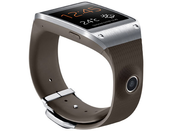 GALAXY Gear SM-V7000ZAAXJP [���J�O���[]