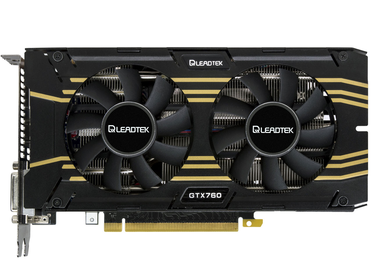 WinFast GTX760 GD5 4096MB O.C HURRICANE III [PCIExp 4GB] �̐��i�摜