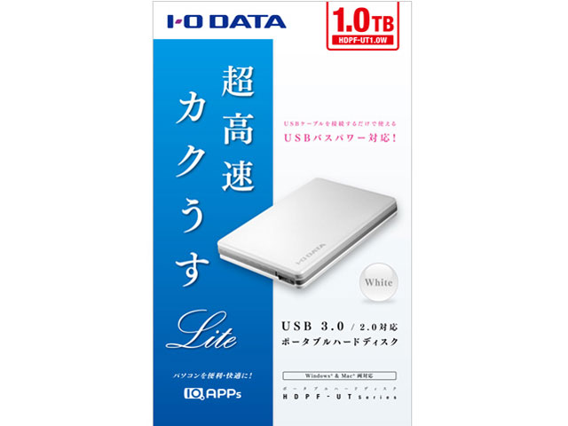 HDPF-UT1.0W [�z���C�g]