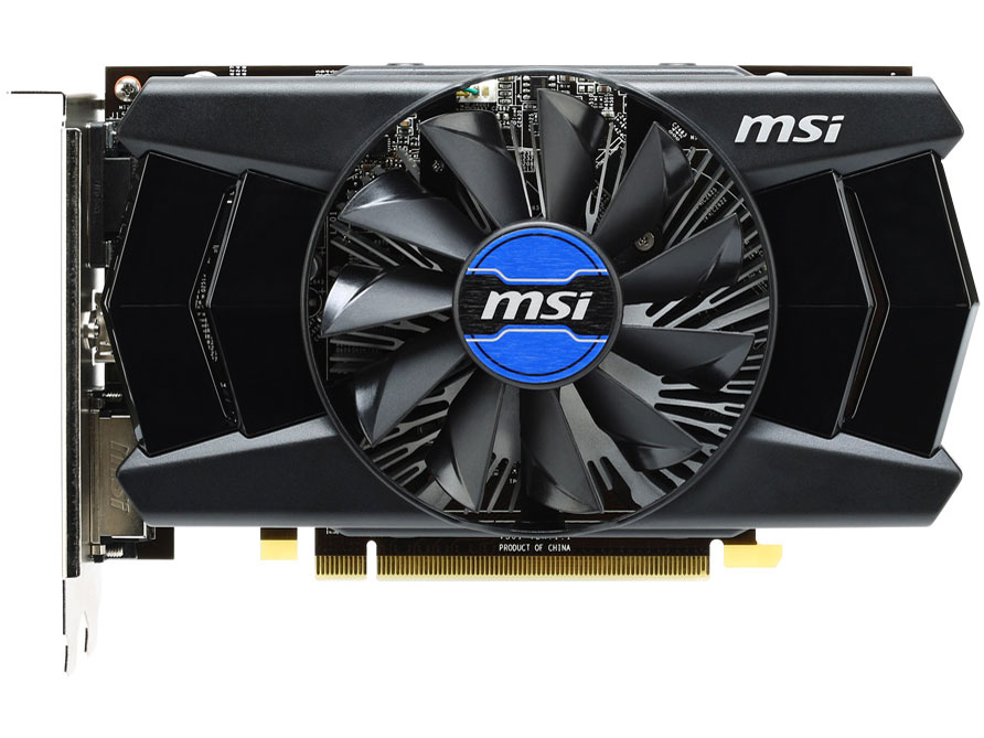 R7 250 2GD3 OC [PCIExp 2GB]