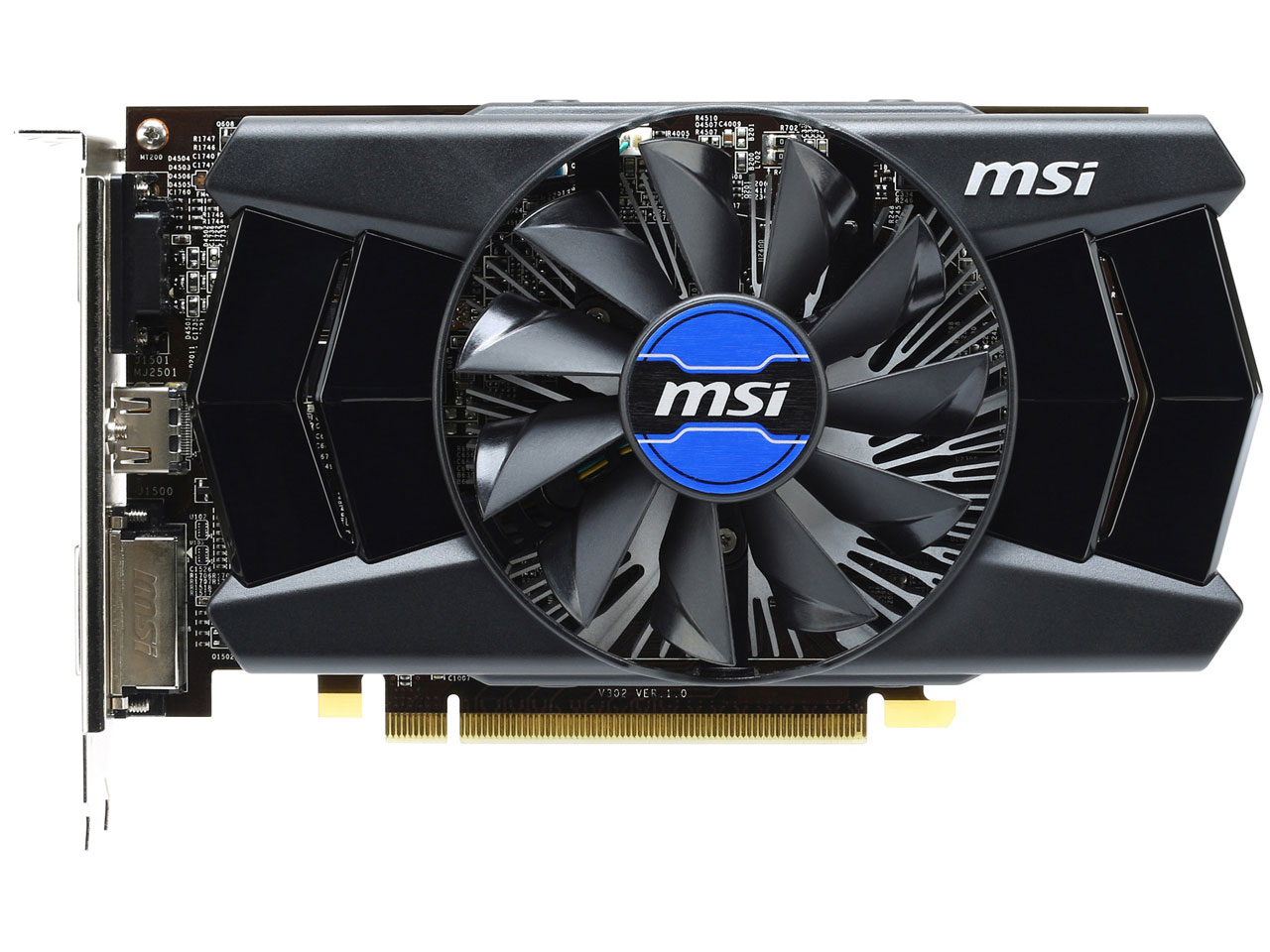 R7 250 1GD5 OC [PCIExp 1GB]