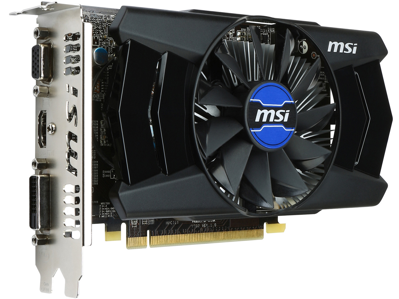 R7 250 1GD5 OC [PCIExp 1GB]