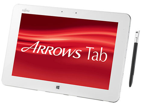 ARROWS Tab QH�V���[�Y WQ1/M WMQ1N_A481 ���i.com���� �X�^���_�[�h���f�� �̐��i�摜