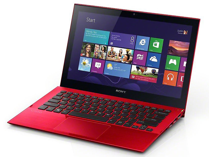 VAIO Pro 11 | red edition SVP1121A2J_R