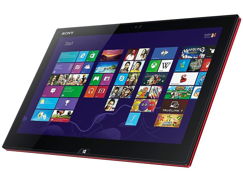 VAIO Duo 13 | red edition SVD1322A1J_R