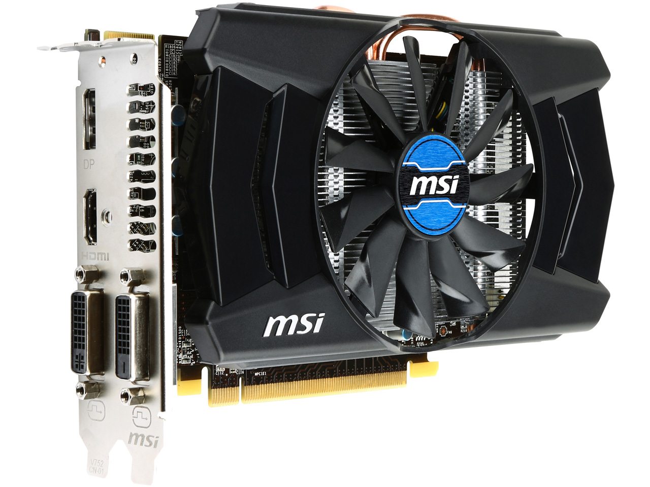 R7 260X 2GD5 OC [PCIExp 2GB]