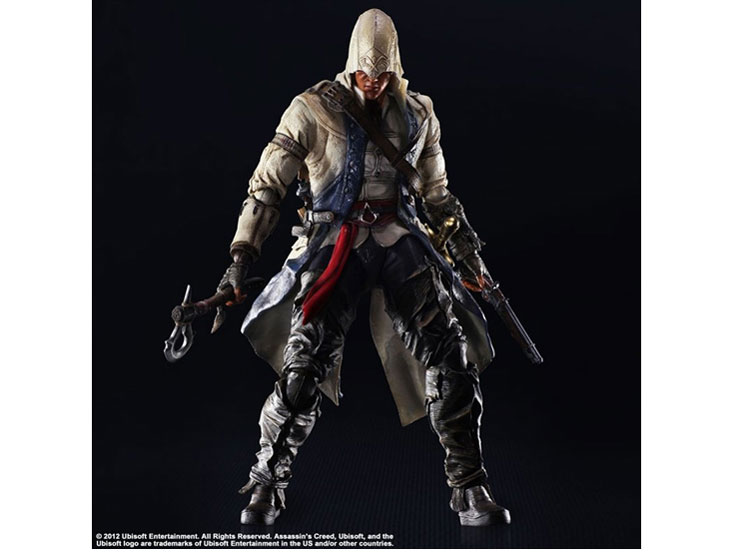 �v���C�A�[�c�� �A�T�V�� �N���[�hIII �R�i�[ �̐��i�摜