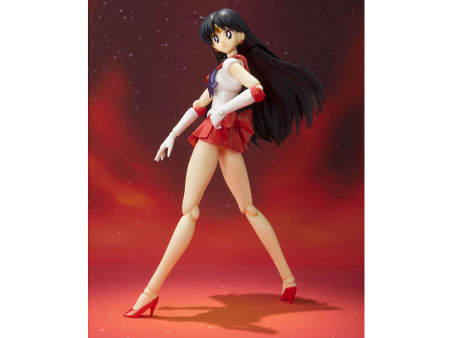 S.H.Figuarts ��������m�Z�[���[���[�� �Z�[���[�}�[�Y