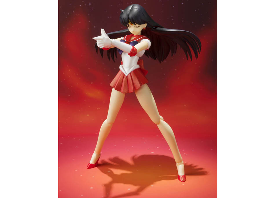 S.H.Figuarts ��������m�Z�[���[���[�� �Z�[���[�}�[�Y