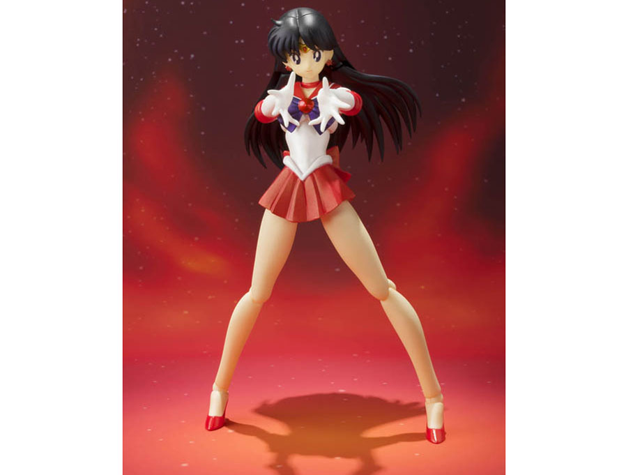 S.H.Figuarts ��������m�Z�[���[���[�� �Z�[���[�}�[�Y