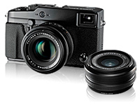 FUJIFILM X-Pro1 �_�u�������Y�L�b�g �̐��i�摜