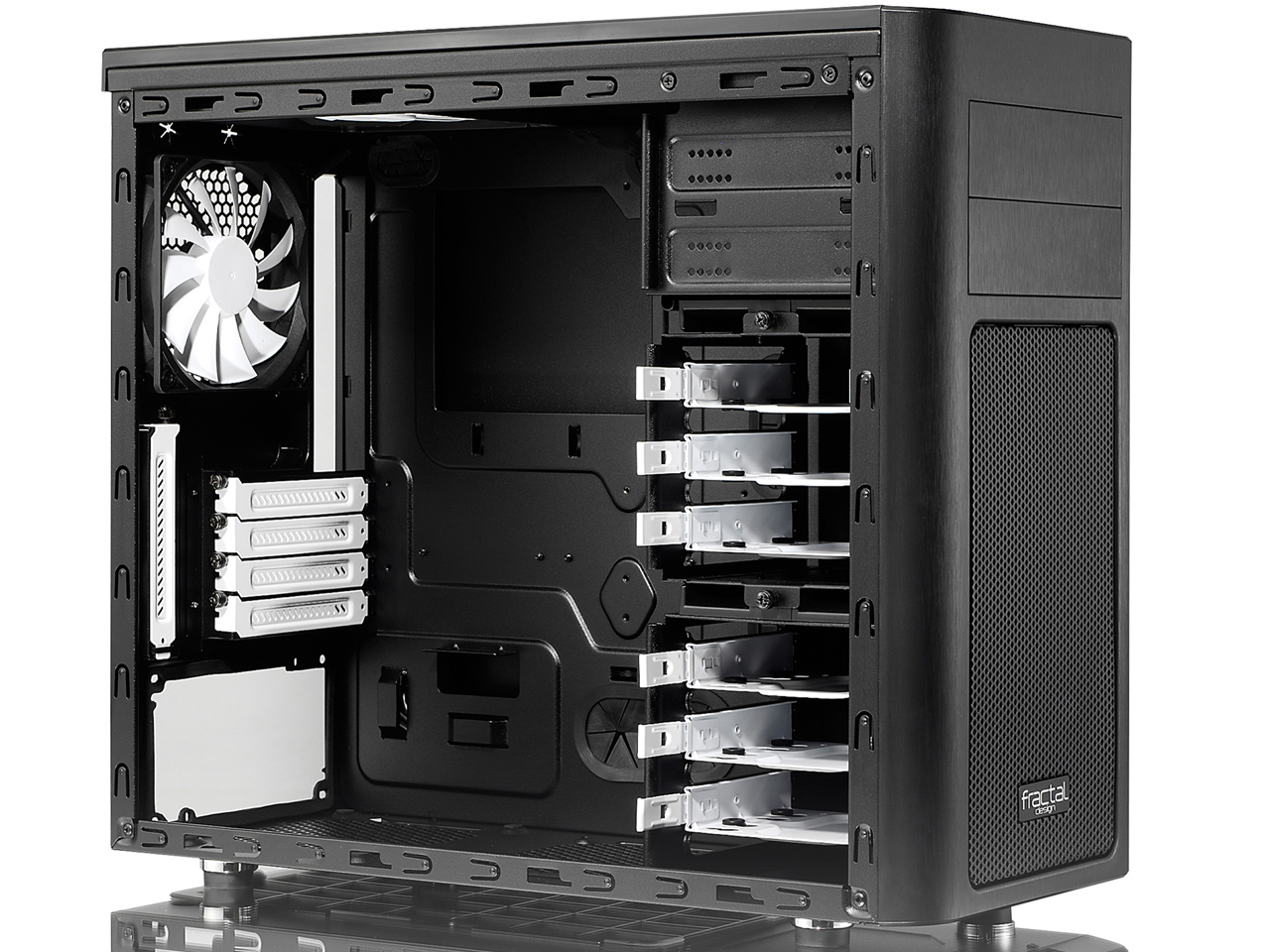 Arc Mini R2 FD-CA-ARC-MINI-R2-BL-W