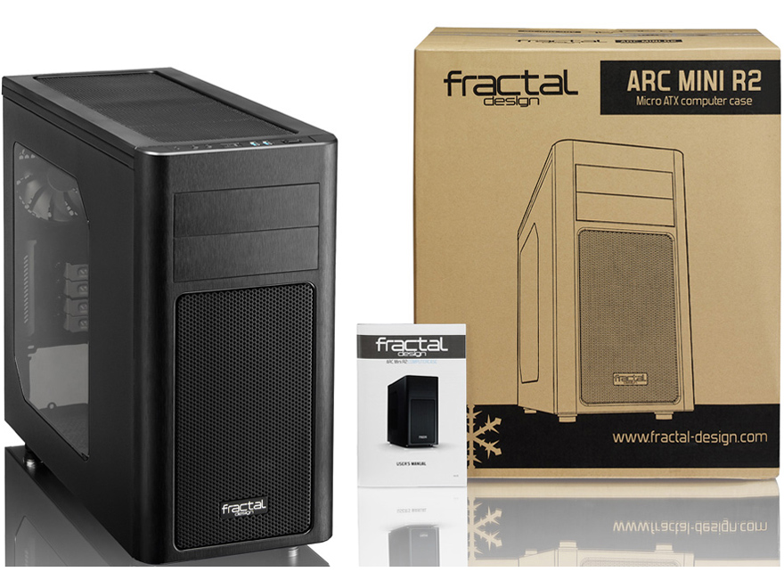 Arc Mini R2 FD-CA-ARC-MINI-R2-BL-W