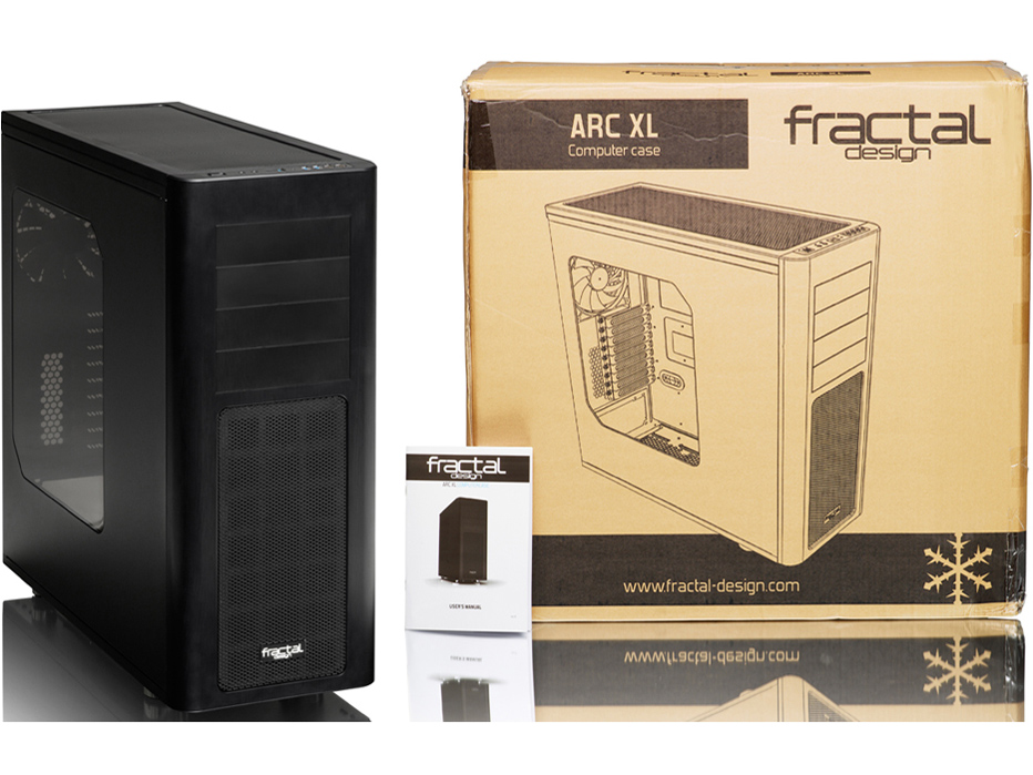 Arc XL FD-CA-ARC-XL-BL-W