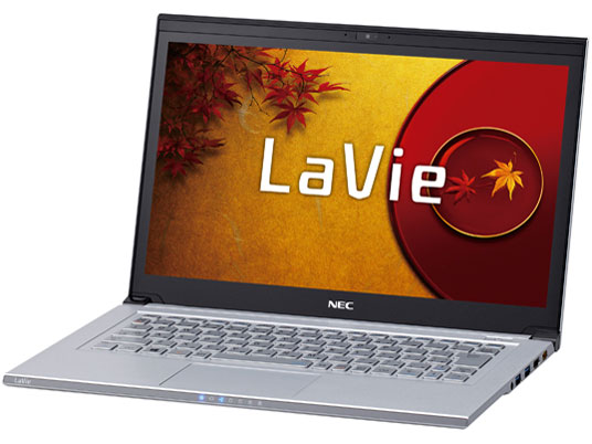 NEC LaVie G タイプZ PC-GL164Z4AZ [ムーンシルバー] 価格比較 - 価格.com