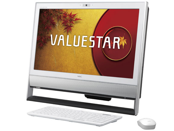 VALUESTAR G �^�C�vN PC-GV19CRBAZ [�t�@�C���z���C�g]
