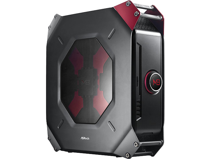M8 [Storm Black]