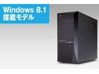 GALLERIA ZT K130910 Windows 8.1���ڃ��f�� �̐��i�摜