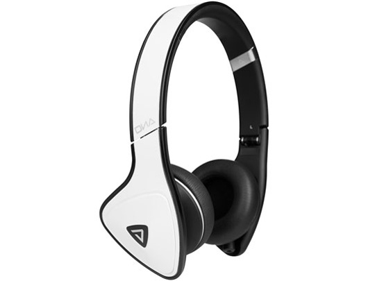 DNA ON-EAR [WhiteTuxedo]