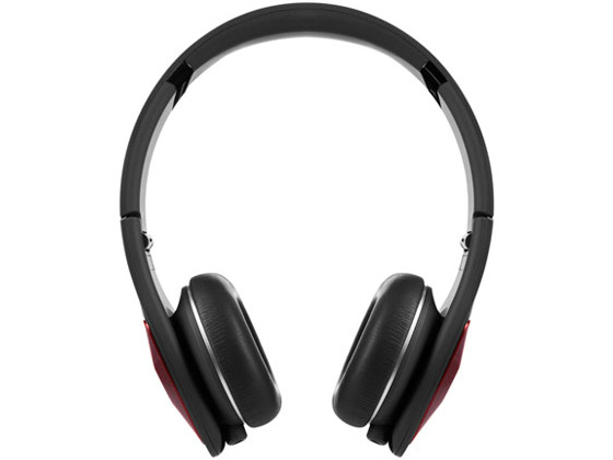 DNA ON-EAR [RedBlack]